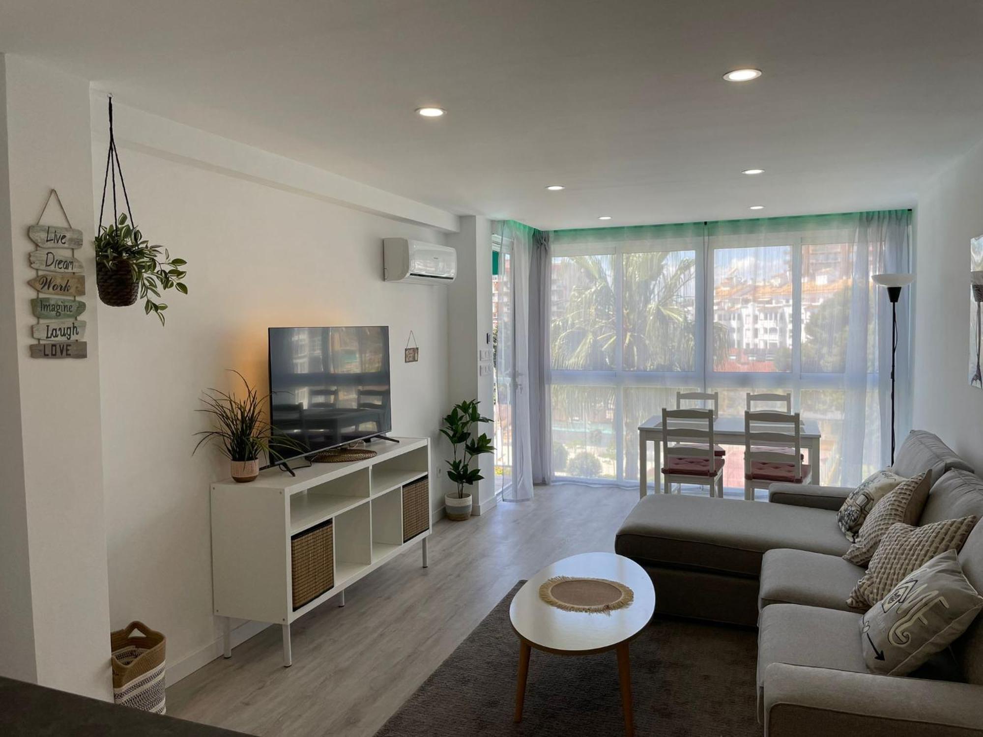 Bonanza Relax Home Benalmadena Luaran gambar